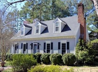 1707 Columbine Rd, Sanford, NC 27330