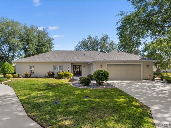 1914 N Havershall Point, Crystal River, FL 34429