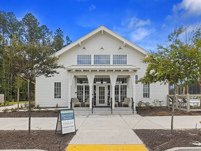 Cottages Clubhouse