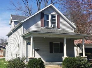517 E Vine St, Greenville, IL