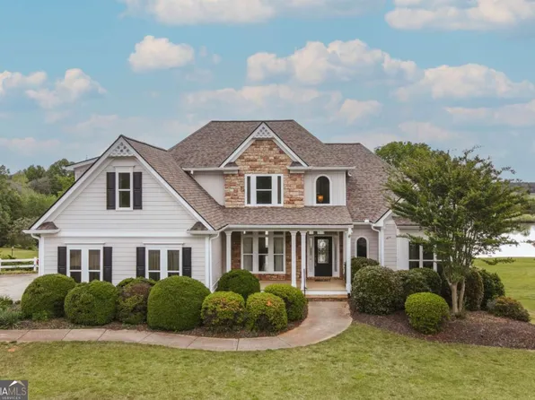 253 Harris Hills Dr, Athens, GA 30607