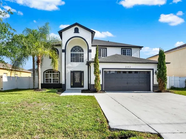 242 Anson Dr, Kissimmee, FL 34758