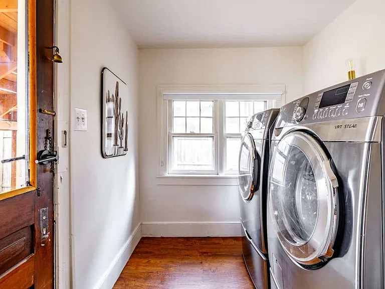 Laundry Room Cabinet