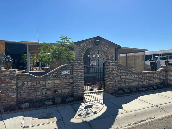 3409 S Salida Del Sol Ave, Yuma, AZ 85365