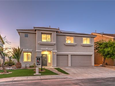 1136 Casady Hollow Ave, Henderson, NV, 89012