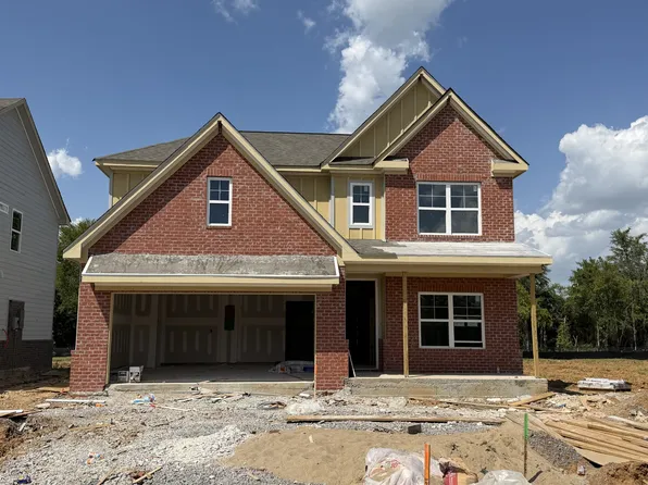 5862 Steiner Way Lot 13, Rockvale, TN 37153