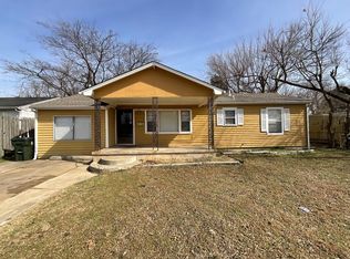 1408 Oelke Dr, Midwest City, OK 73110