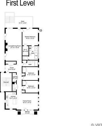 2nd image of 2416 W Addison St #2