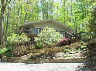 88 McDaris Loop Dr, Mars Hill, NC 28754