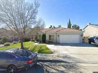 3512 Racquet Ln, Palmdale, CA 93551