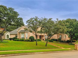 1643 Oak Ridge Dr, Corinth, TX 76210