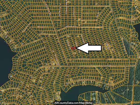 1106 Kansas Rd, Horseshoe Bend, AR 72512