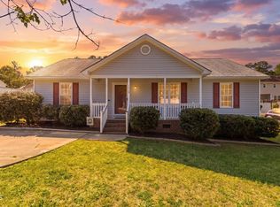 1113 Curtiss Dr, Garner, NC 27529