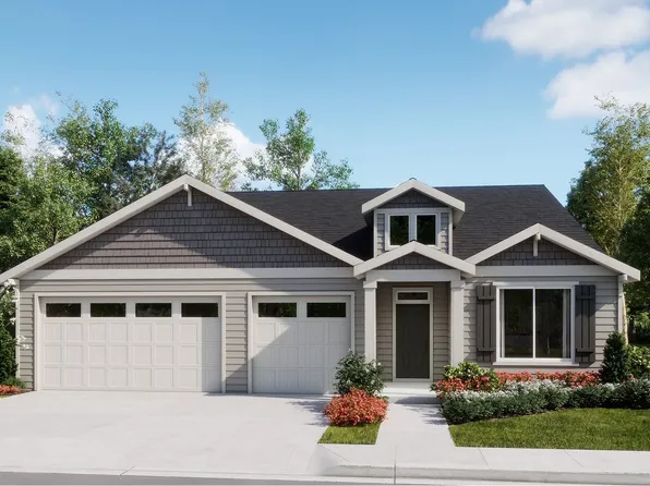 Camden Plan, South River Terrace : The Willamette Collection