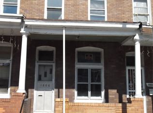 1606 Cliftview Ave, Baltimore, MD 21213