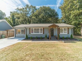 119 Glen Iris Dr, Monroe, GA 30655