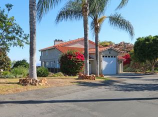 15195 Skyridge Rd, Poway, CA 92064