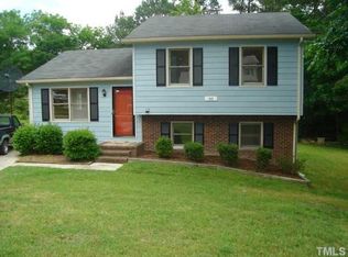 60 N Angela Cir, Durham, NC 27703