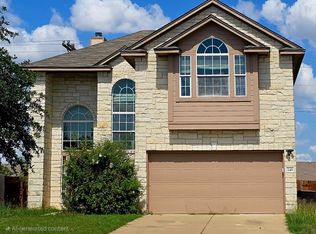 248 Coal Dr, Jarrell, TX 76537