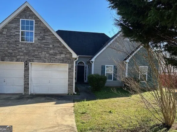 312 Vineyard Ridge Ln, Griffin, GA 30223