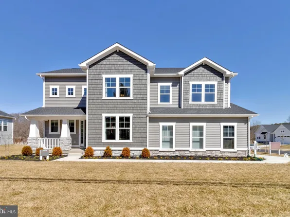 920 Honeyflower Dr, Reisterstown, MD 21136