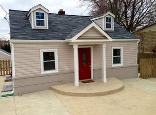 4002 Sampson Rd, Silver Spring, MD 20906