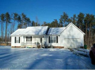 3960 Vance Street Ext, Reidsville, NC 27320