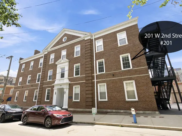200 W 2nd St Unit 201, Lexington, KY 40507