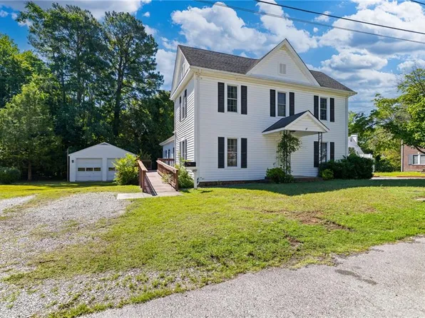 317 Tillar St, Emporia, VA 23847