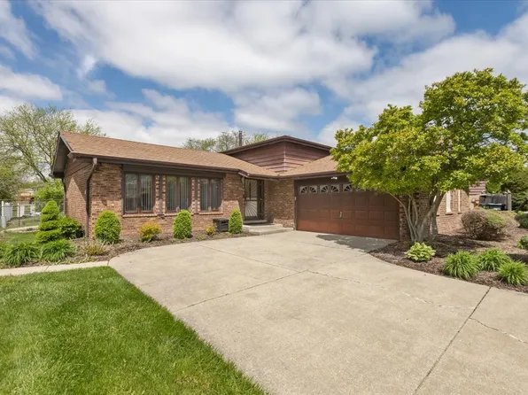 534 Quail Run Rd, Matteson, IL 60443