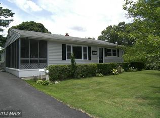 6707 Brooklyn Bridge Rd, Laurel, MD 20707