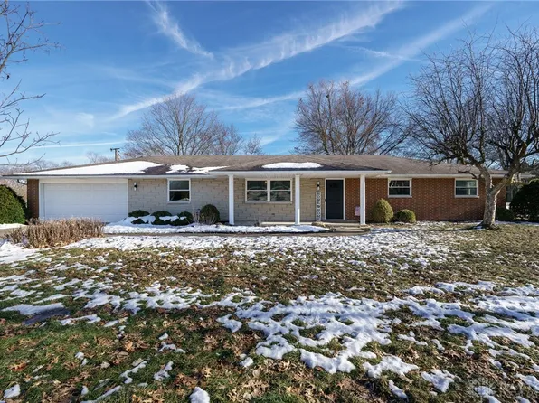 7590 Bellefontaine Rd, Dayton, OH 45424