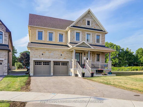 259 Danny Wheeler Blvd, Georgina, ON L4P 0J9