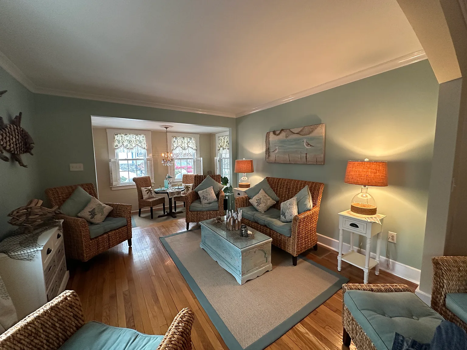 1 bed, 850 sqft, $3,500 — Photo 3