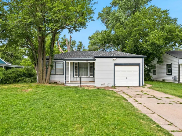 1837 N Saint Paul St, Wichita, KS 67203