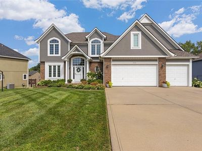 8020 NE 74th St, Kansas City, MO, 64158