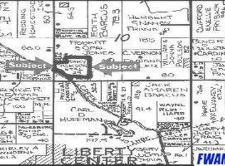 200 S 300 W #0, Liberty Center, IN 46766