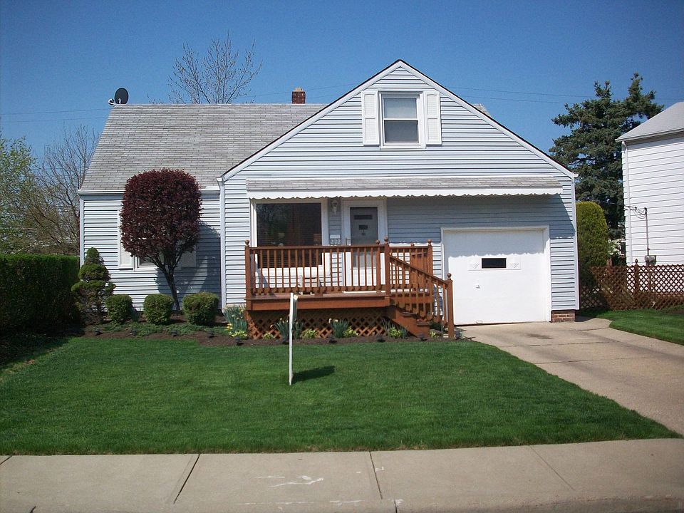 Outside Front