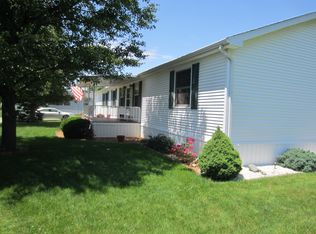 2803 Lancelot Dr, Anderson, IN 46011