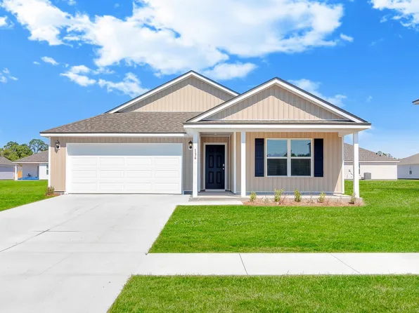 164 Milestone Trl, Crawfordville, FL 32327