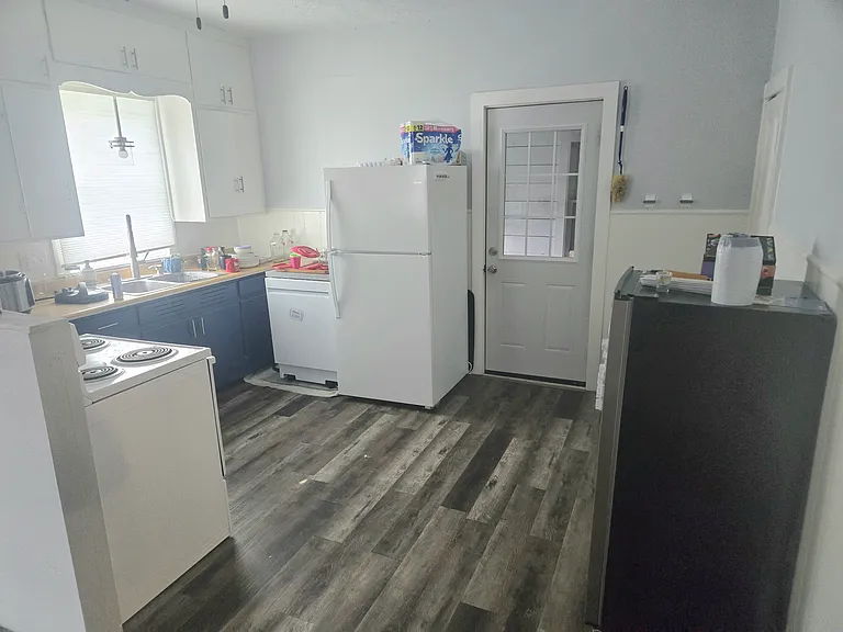 Kitchen and Laundry Session