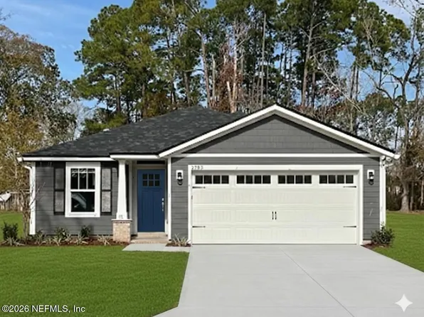 2783 LARSEN Road, Jacksonville, FL 32207