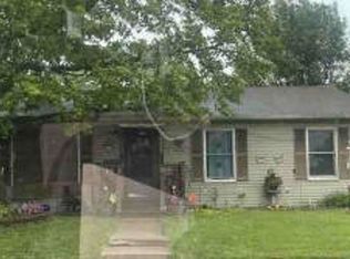 816 Hamilton St, Lebanon, IN 46052