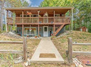 1504 Hi Acre Dr, Gladwin, MI 48624