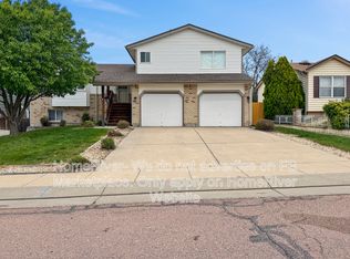5420 Wilhelm Dr, Colorado Springs, CO 80911