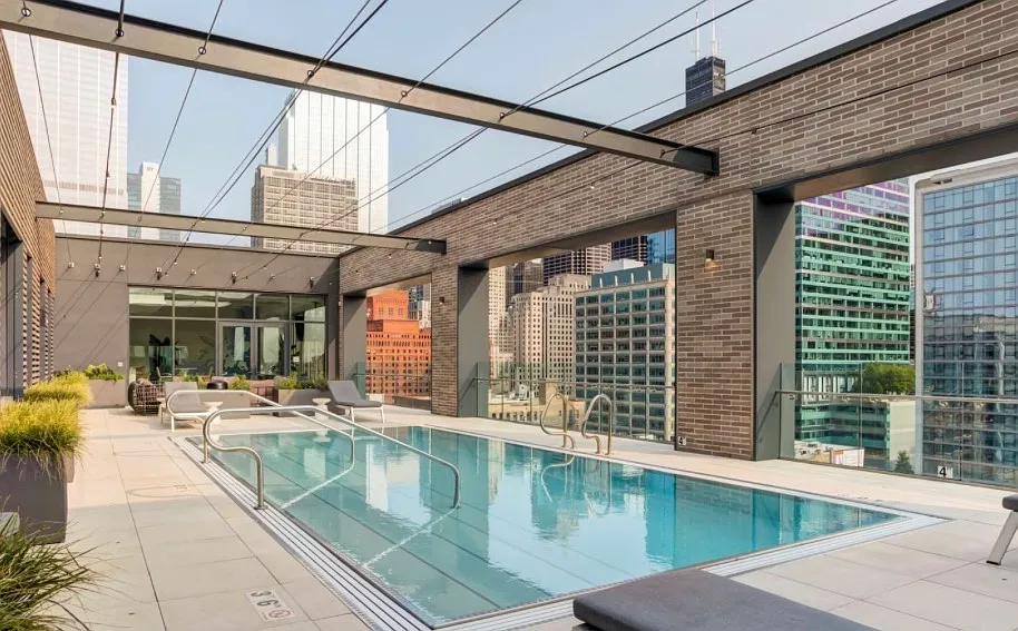 1 bed, 630 sqft, $2,528 — Photo 2