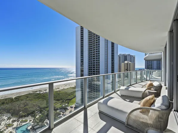 3100 N Ocean Drive #1804 P, Singer Island, FL 33404