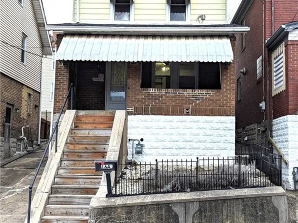 1643 Mount Joseph St, Pittsburgh, PA 15210