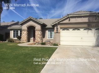 12724 Marradi Ave, Bakersfield, CA 93312