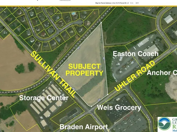 Uhler Rd, Easton, PA 18042